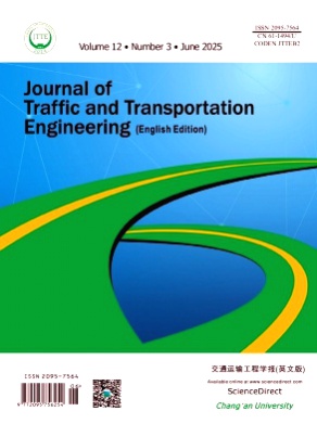 Journal of Traffic and Transportation Engineering(English Edition)杂志